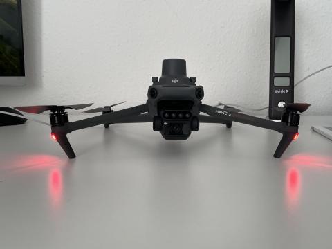 DJI Mavic 3 Multispectral (Mavic 3M) eladó magánszemélytől