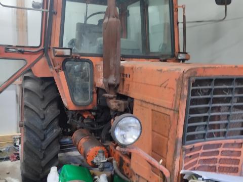 MTZ 80 eladó, lejárt műszakival, új gumikkal MTZ 80 eladó, lejárt műszakival, új gumikkal