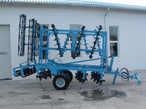 Keresek 5,6 m Omikron ásoborona Keresek 5,6 m Omikron ásoborona