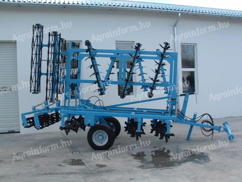 Keresek 5,6 m Omikron ásoborona