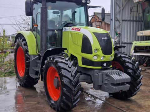 Claas ares 567atz Claas ares 567atz