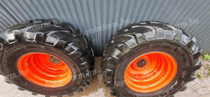 Lexion hátsó kerék, felni