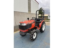 Kubota GB 20 japán kistraktor traktor GlideShift váltóval!