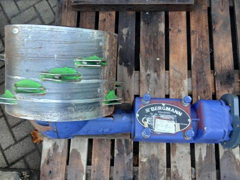 Darálógép hajtóműve