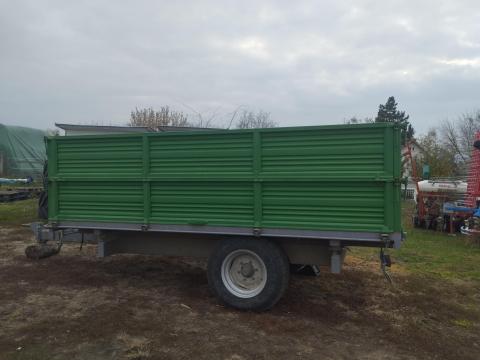 Bicchi egytengelyes pótkocsi eladó (2020) Bicchi egytengelyes pótkocsi eladó (2020)