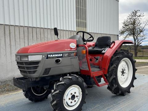 Yanmar AF 24 japán kistraktor traktor Yanmar AF 24 japán kistraktor traktor