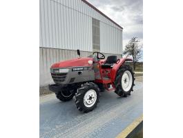 Yanmar AF 24 japán kistraktor traktor