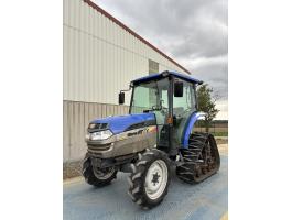 Iseki Geas AT 41 Klíma / Fűtés japán kistraktor traktor