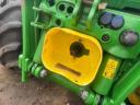 JOHN DEERE 6145 M TRAKTOR,  CommandQuad Plus AUTOMATA váltóval,  6027 üzemórával 2018-as évjárat