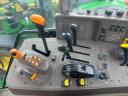 JOHN DEERE 6145 M TRAKTOR,  CommandQuad Plus AUTOMATA váltóval,  6027 üzemórával 2018-as évjárat