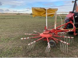 Vogel Noot 330 AS rotoros rendképző