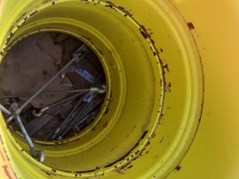 John Deere első ikerkerék eladó John Deere első ikerkerék eladó