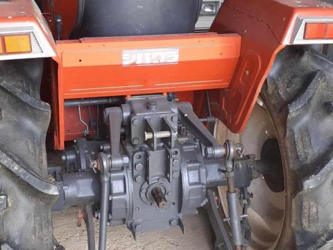 Shibaura P21F japán traktor eladó