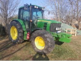 John Deere 6230 Premium traktor eladó, MTZ beszámítás lehetséges