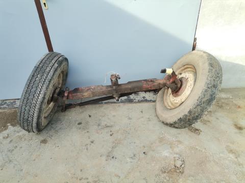 Traktor első híd, kombájn SZK05 hátsó híd eladó kerekekkel vagy anélkül Traktor első híd, kombájn SZK05 hátsó híd eladó kerekekkel vagy anélkül