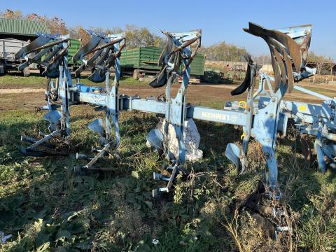 LEMKEN Europal 8 4+1 fejes függesztett váltvaforgató eke eladó