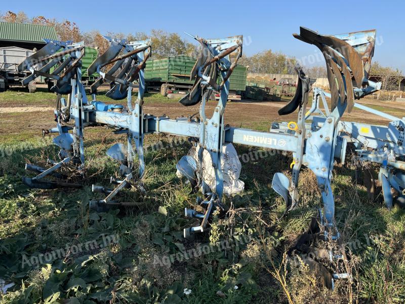 LEMKEN Europal 8 4+1 fejes függesztett váltvaforgató eke eladó