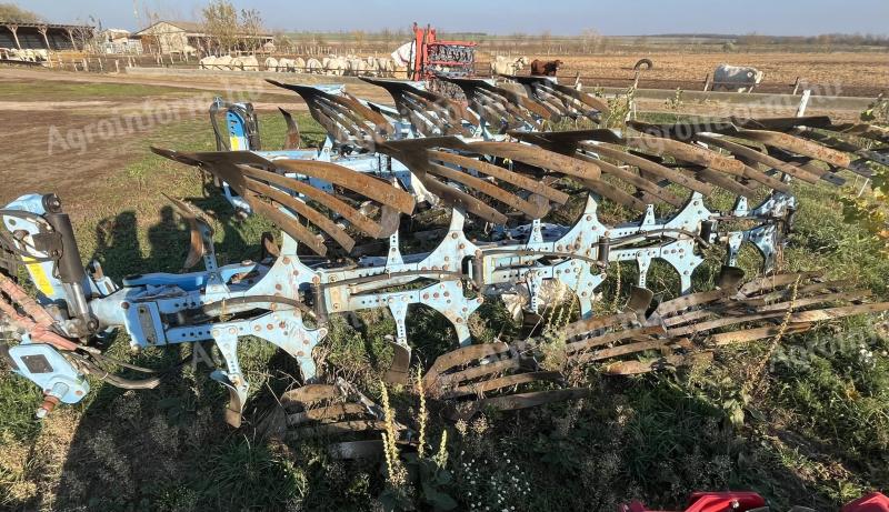 LEMKEN Variopal 9 5 fejes függesztett váltvaforgató eke