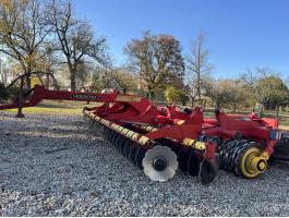 Väderstad Carrier 650, 2012-es