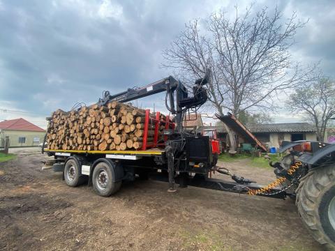 Krone darus pótkocsi Krone darus pótkocsi