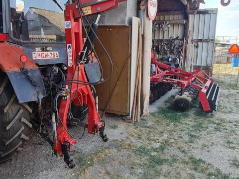 Faza gyári kitológémes far daru eladó