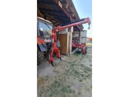 Faza gyári kitológémes far daru eladó