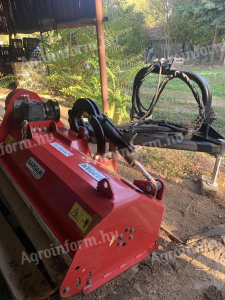 Eladó BARGAM 130-as szárzúzó