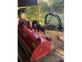 Eladó BARGAM 130-as szárzúzó