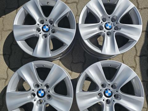 5x120 8x17 BMW gyári használt alufelni ET30 akció 5x120 8x17 BMW gyári használt alufelni ET30 akció
