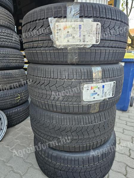 275/35R21 Continental TS860S 103W XL új téli gumi akció, DOT 2023