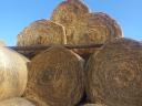 Búza szalma eladó – kiváló minőségű takarmány szalma bálákban