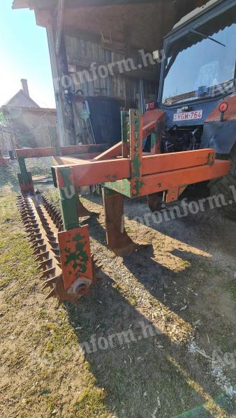 Három késes mélylazító eladó