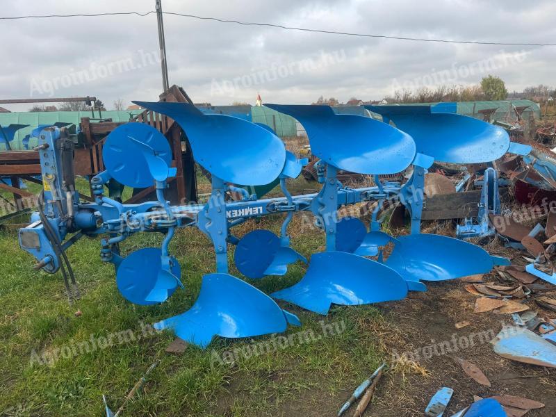 LEMKEN OPAL 110, 3 FEJES VÁLTVAFORGATÓ EKE