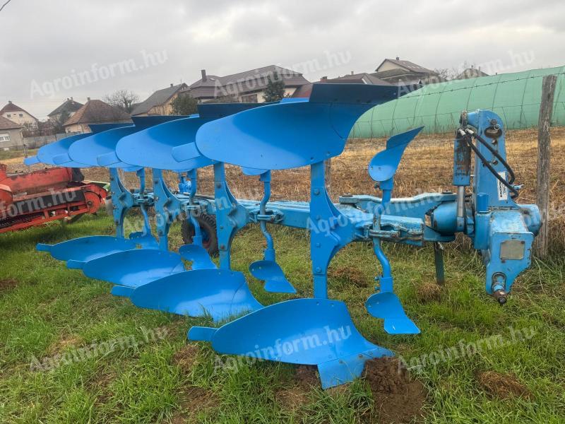LEMKEN OPAL 160, 4 FEJES VÁLTVAFORGATÓ EKE,  ÚJ VASAKKAL,  TRANSZPORTKERÉKKEL