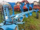 LEMKEN OPAL 160, 4 FEJES VÁLTVAFORGATÓ EKE,  ÚJ VASAKKAL,  TRANSZPORTKERÉKKEL