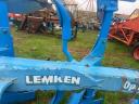 LEMKEN OPAL 160, 4 FEJES VÁLTVAFORGATÓ EKE,  ÚJ VASAKKAL,  TRANSZPORTKERÉKKEL