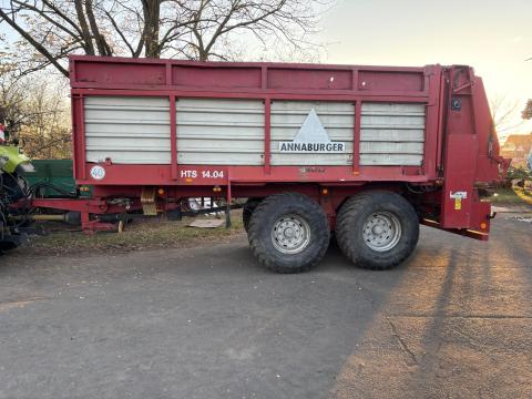 Annaburger HTS Annaburger HTS