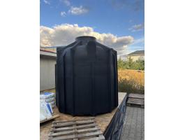 Globoline esővízgyüjtő tartály 8.300 Literes