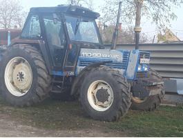 New Holland 110-90 DT traktor eladó