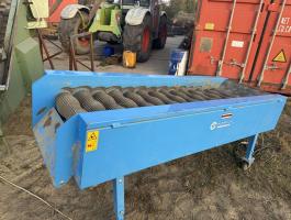 EURO-JABELMANN V5514,  NÉMET KEFÉS TISZTÍTÓ,  HULLÁMOS KEFÉKKEL