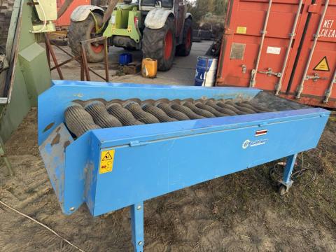 EURO-JABELMANN V5514, NÉMET KEFÉS TISZTÍTÓ, HULLÁMOS KEFÉKKEL EURO-JABELMANN V5514, NÉMET KEFÉS TISZTÍTÓ, HULLÁMOS KEFÉKKEL