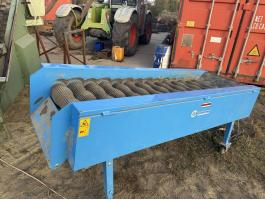 EURO-JABELMANN V5514,  NÉMET KEFÉS TISZTÍTÓ,  HULLÁMOS KEFÉKKEL