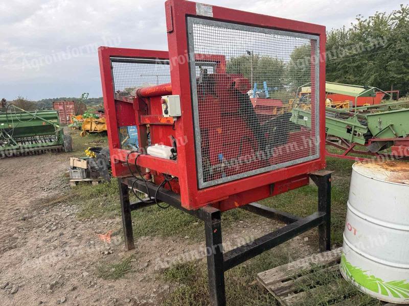 VENTZKI KONTÉNERBILLENTŐ,  KONTÉNERBORÍTÓ