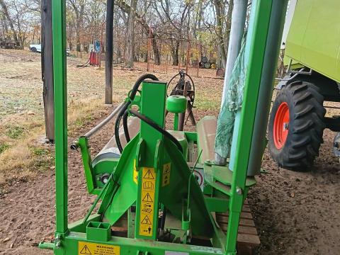 Talex bálacsomagoló szinte új állapotban eladó