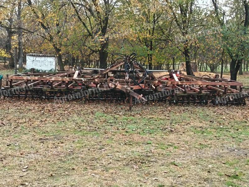 Eladó KAB 8,4-es ásóborona - használt talajművelő gép