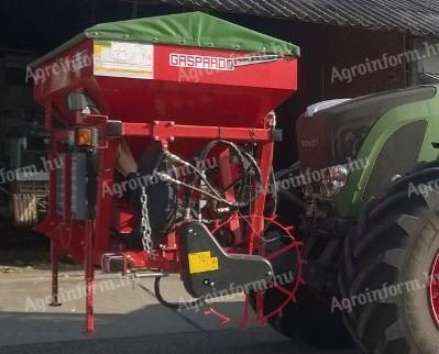 GASPARDO PA 1 FRONT MŰTRÁGYATARTÁLY