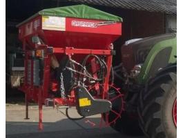 GASPARDO PA 1 FRONT MŰTRÁGYATARTÁLY