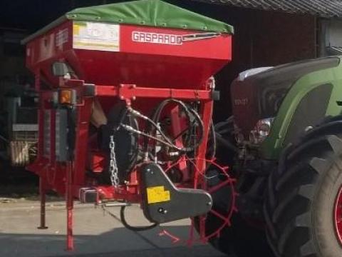 GASPARDO PA 1 FRONTTARTÁLY