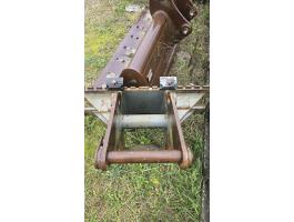 Forgókotróhoz gyári raklapvilla eladó