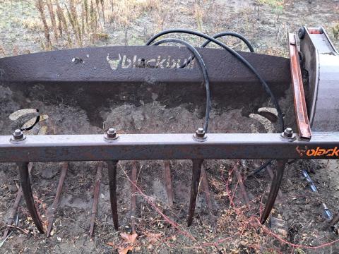 Blackbull trágyavilla eladó Blackbull trágyavilla eladó